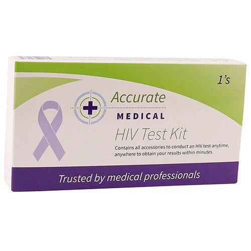 HIV test kit