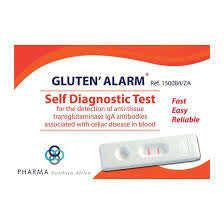 Gluten Alarm Self Test