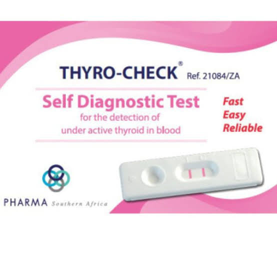 Thyro-check Self Test