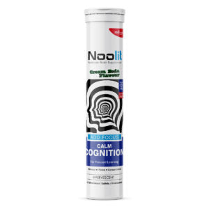 NOOLIT calm cognition effervescents (10)