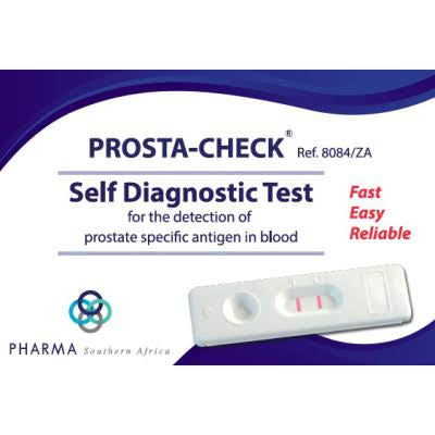 Prosta-check Self Diagnostic test