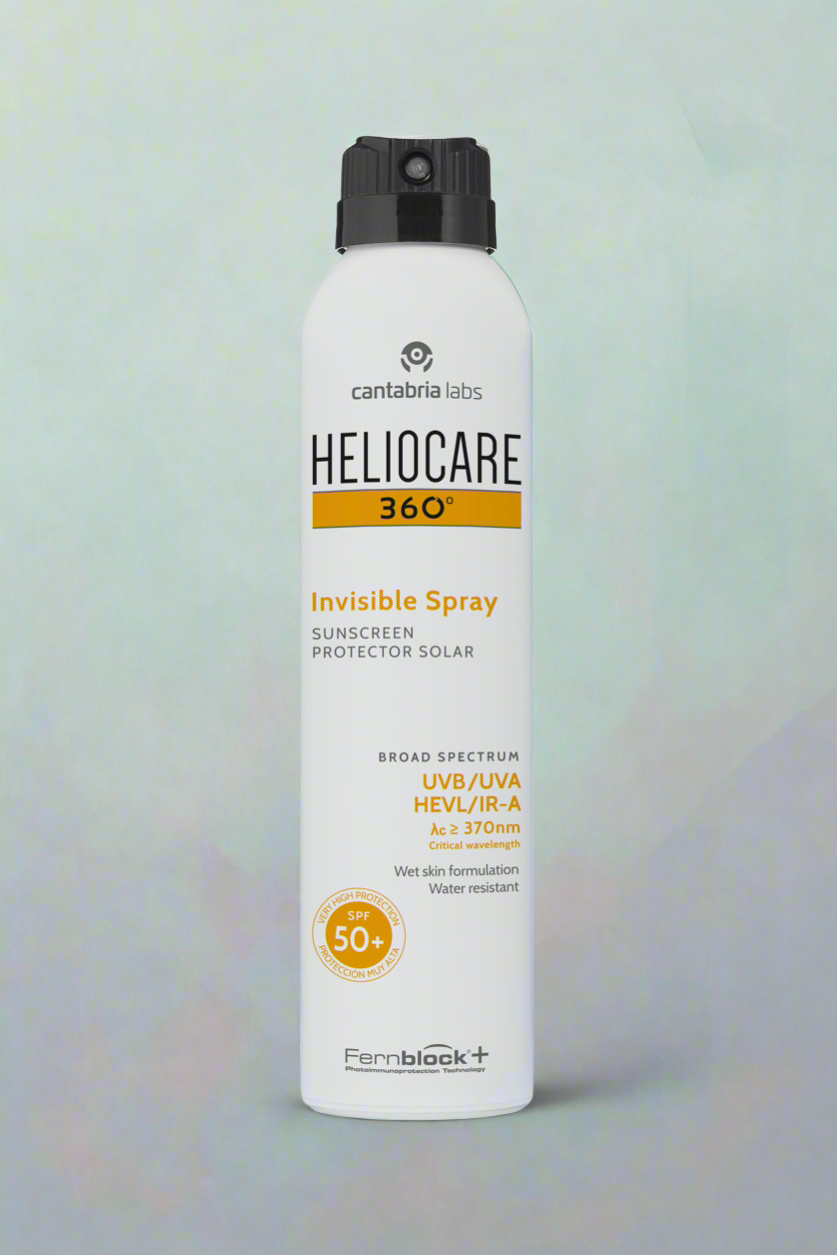 Heliocare 360° Invisible Spray (SPF 50+)