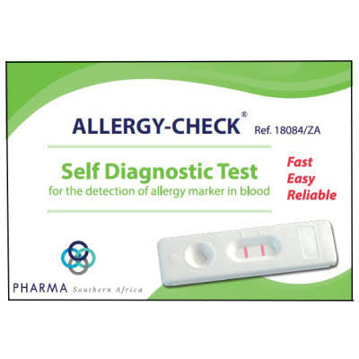 Allergy-check Self Test