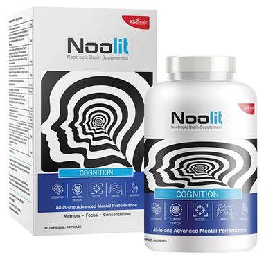 NOOLIT Cognition (30 capsules)