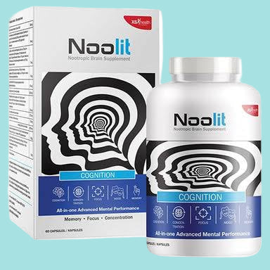 NOOLIT Cognition (30 capsules)