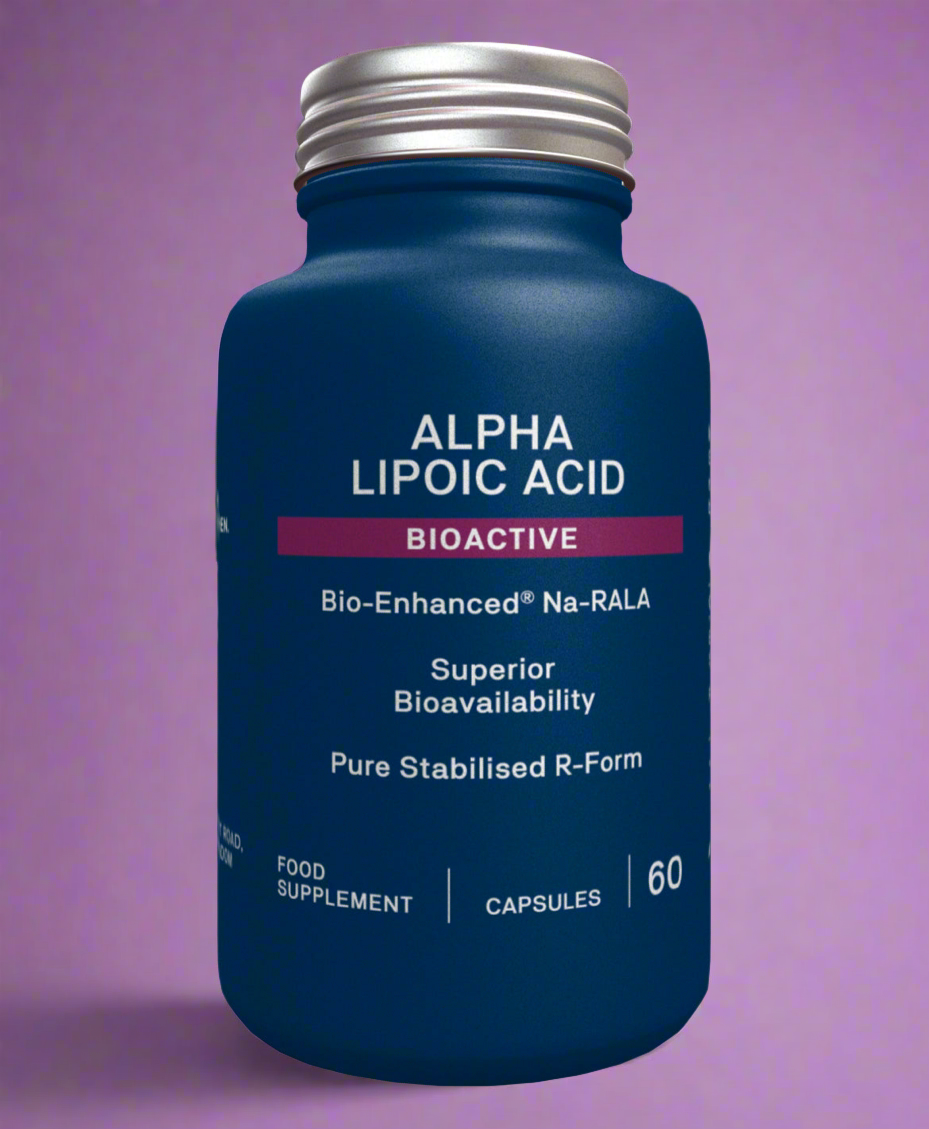Natroceutics Alpha Lipoic Acid - Y Wellness
