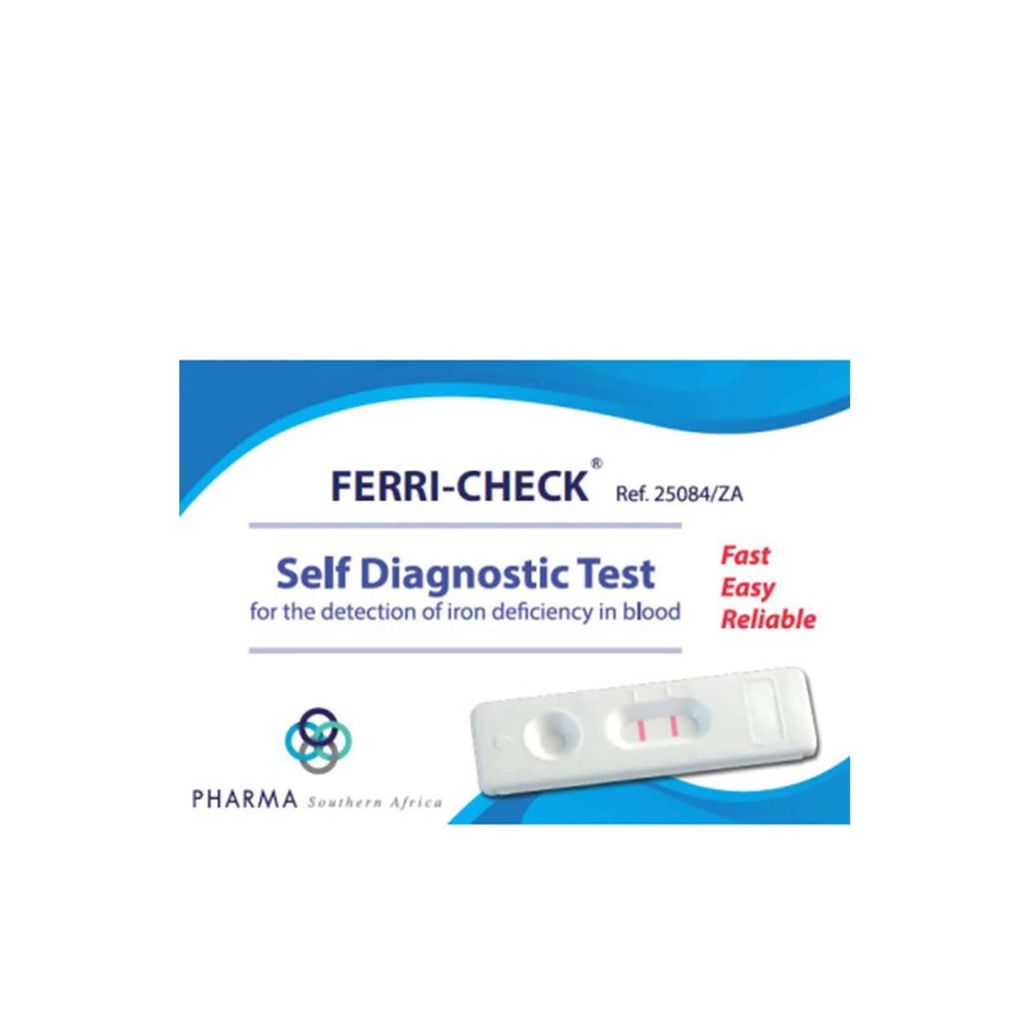 Ferri-check Self Test