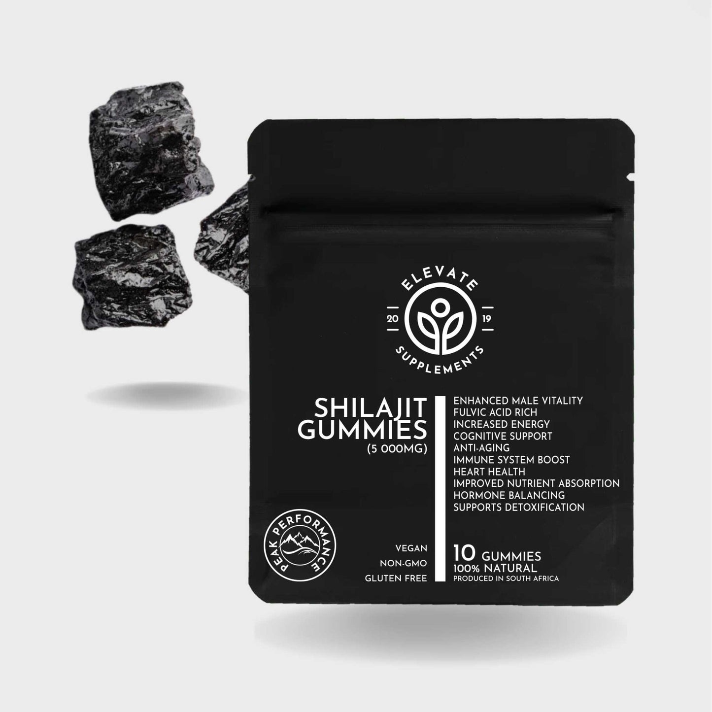Shilajit Gummies