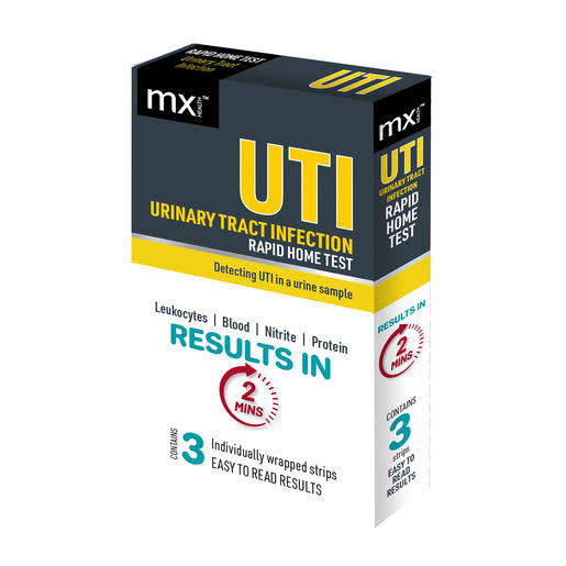 Mx UTI (urinary tract infection) Self-Test