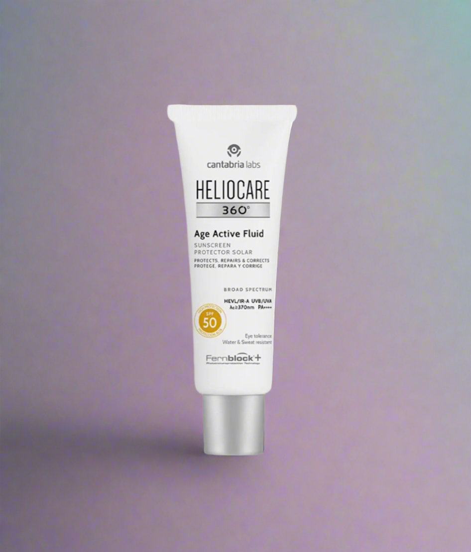 Heliocare 360° Age Active Fluid (SPF 50+)