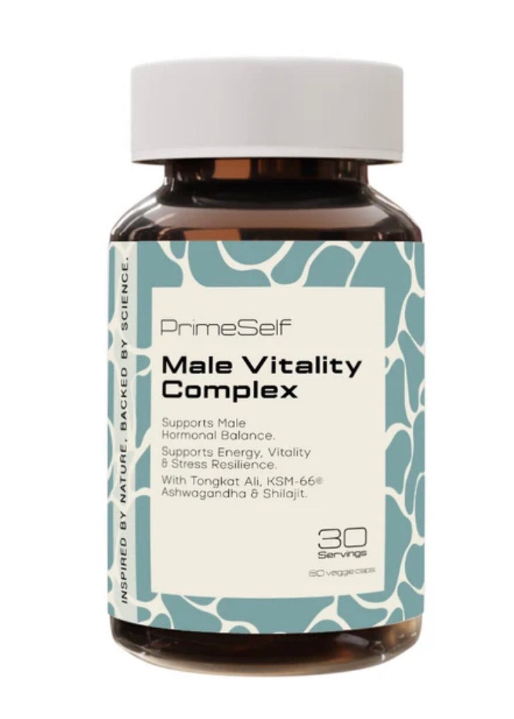 Primeself Male Vitality Complex (60)