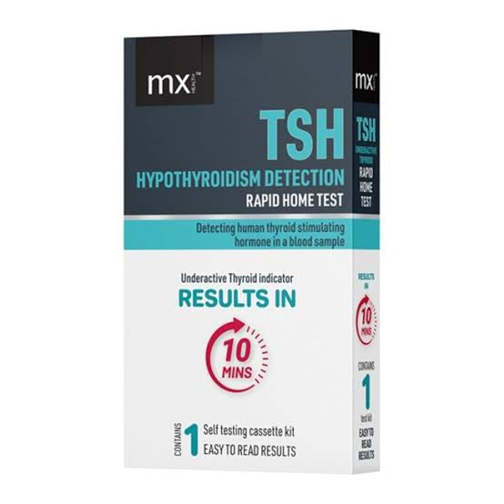 Mx TSH detection test