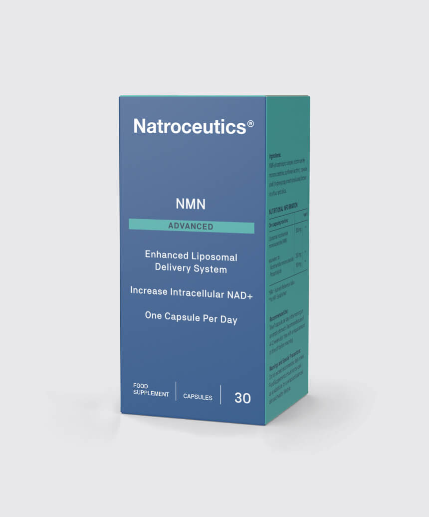NMN Capsules by Natroceutics
