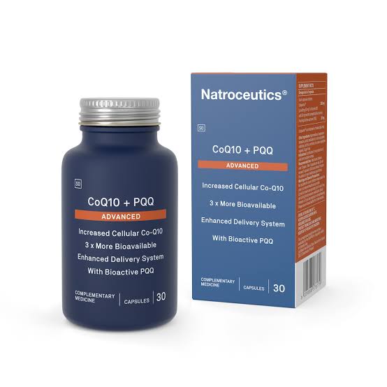 CoQ-10 | PQQ Capsules by Natroceutics