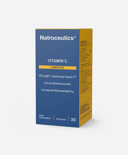 Vitamin C Capsules (Complete Liposomal) by Natroceutics