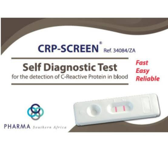 CRP-screen Self Test