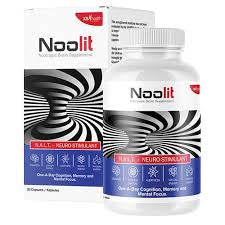 NOOLIT Neuro stimulant (30 capsules) N.A.L.T