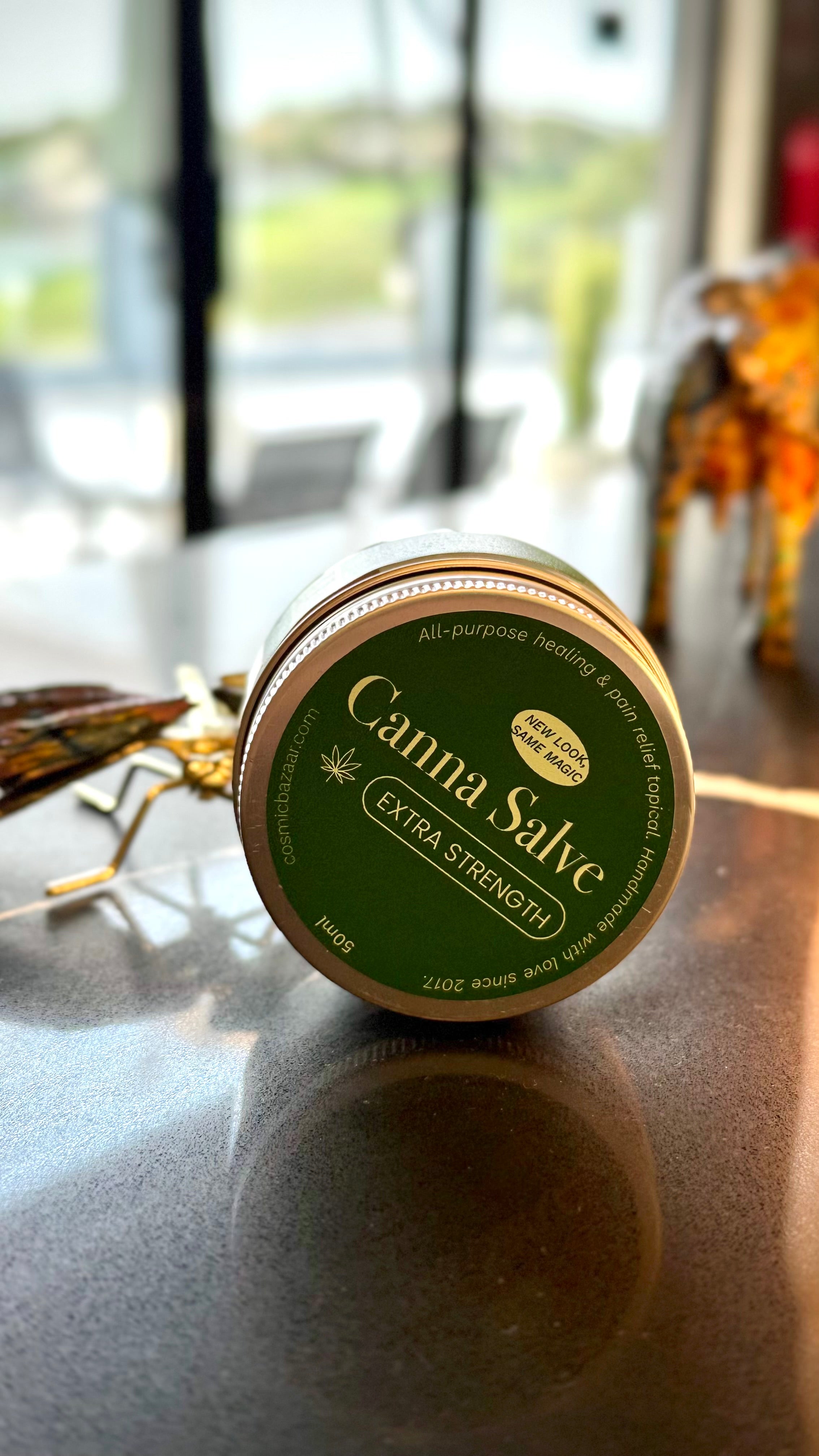 Canna Salve [Extra Strength] – Y Wellness