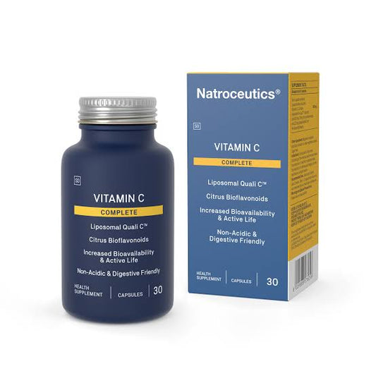 Vitamin C Capsules (Complete Liposomal) by Natroceutics