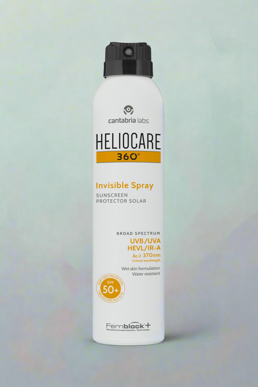 Heliocare 360° Invisible Spray (SPF 50+)