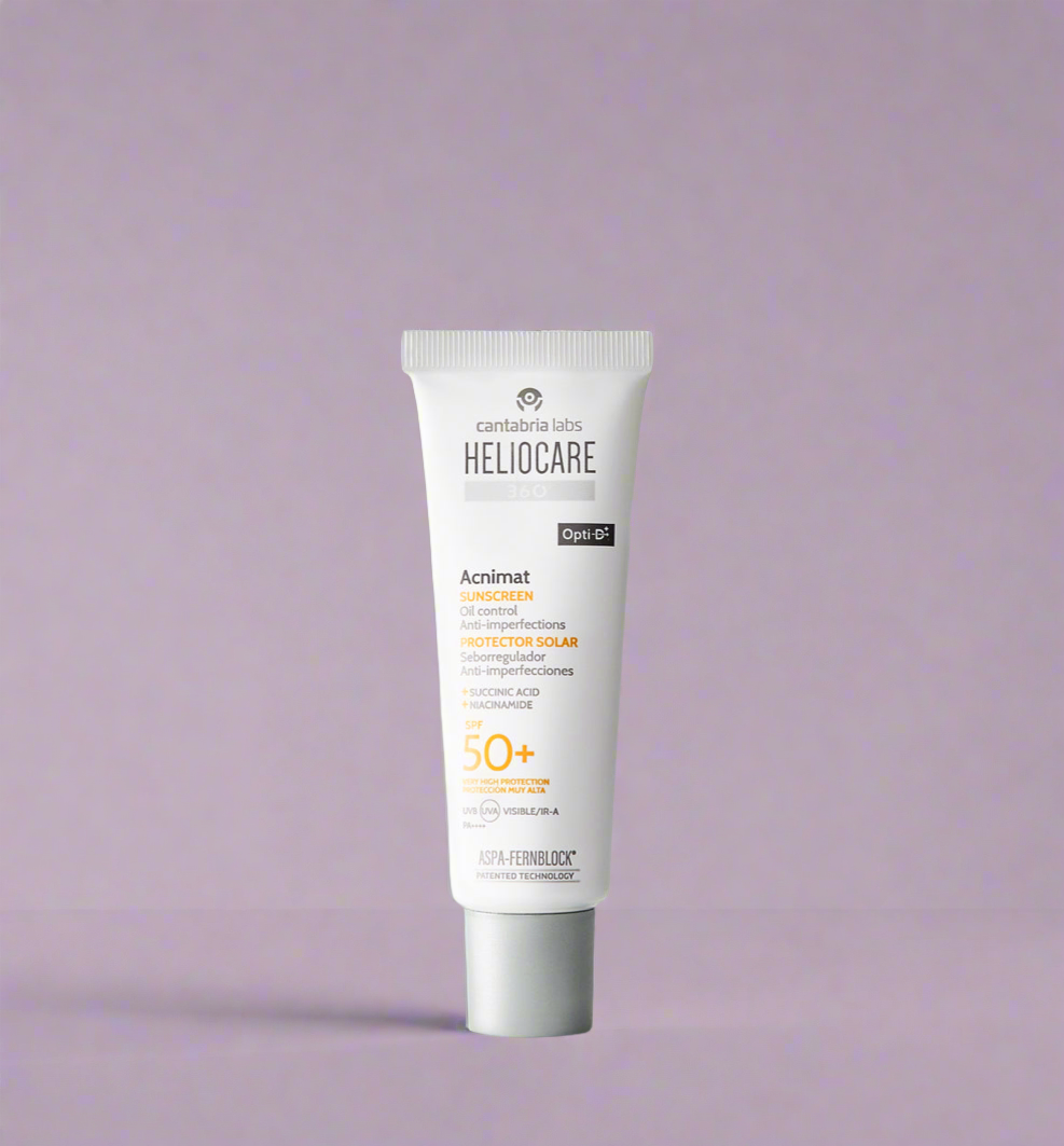 Heliocare 360° Acnimat SPF 50+ - Y Wellness