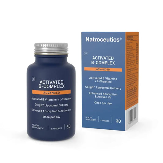 Vitamin B-Complex by Natroceutics