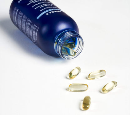 Omega 3 [Pure and Wild] by Natroceutics
