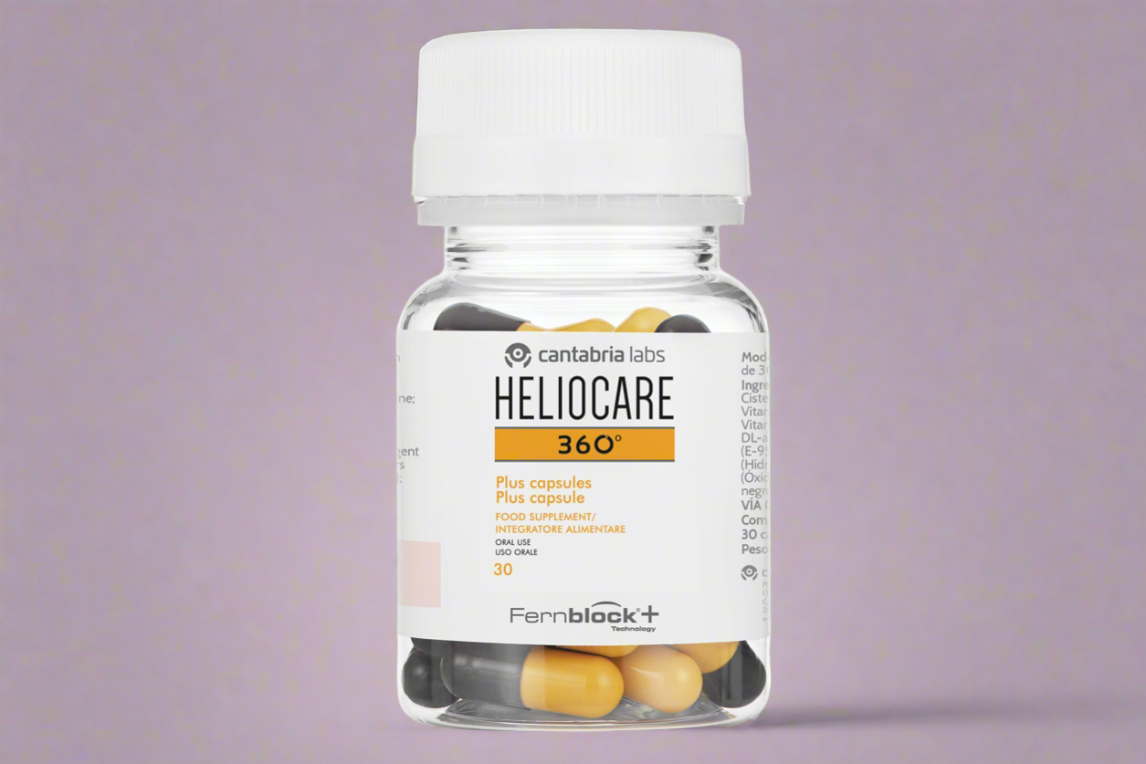 Heliocare 360° Anti-Solar Capsules [1 Month Suppy]
