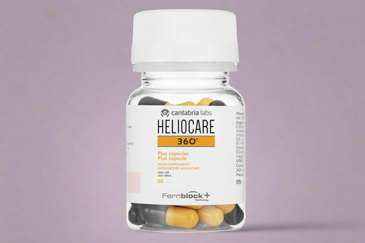 Heliocare 360° Anti-Solar Capsules [1 Month Suppy]