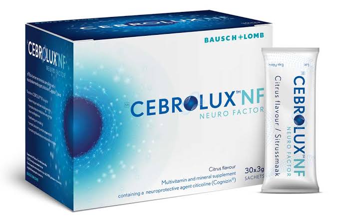 Cebrolux Neuro Factor Sachet