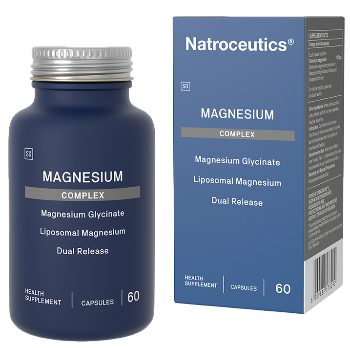 Natroceutics Magnesium Glycinate - Y Wellness