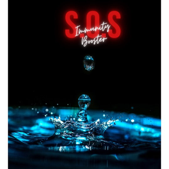 S.O.S Immunity Booster IV