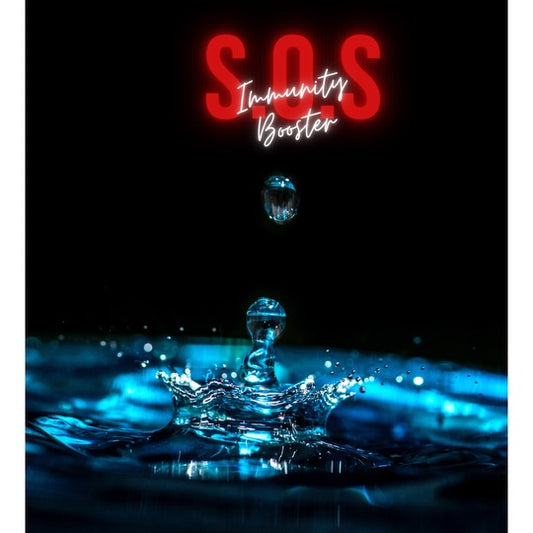 S.O.S Immunity Booster IV