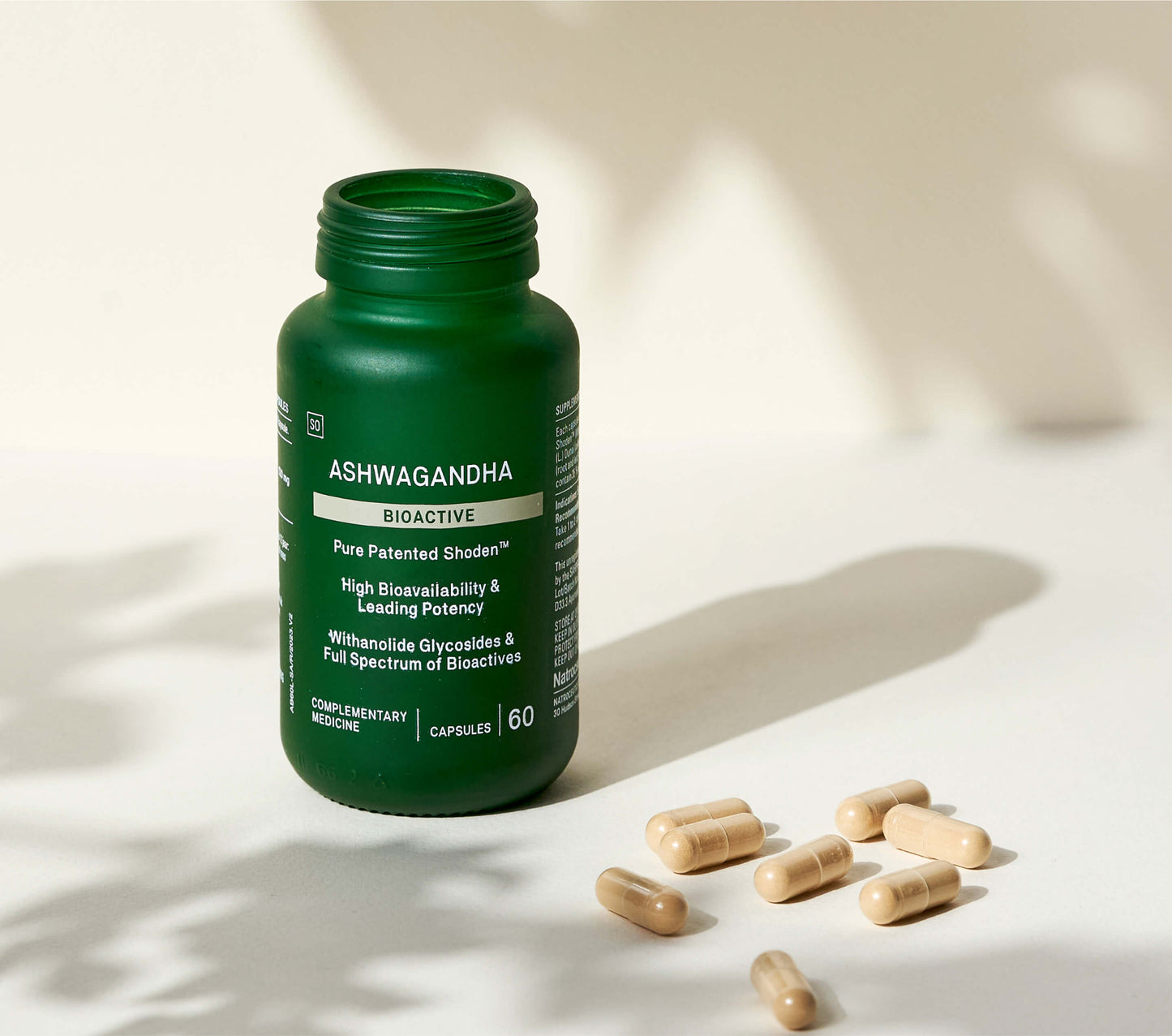 Ashwagandha [Bioactive] by Natroceutics