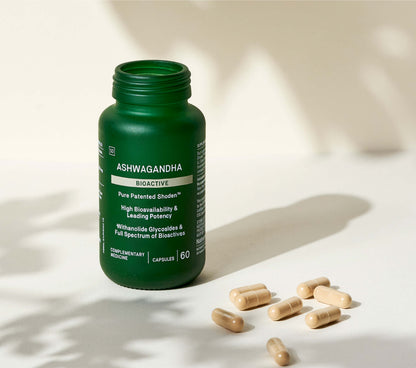 Ashwagandha [Bioactive] by Natroceutics