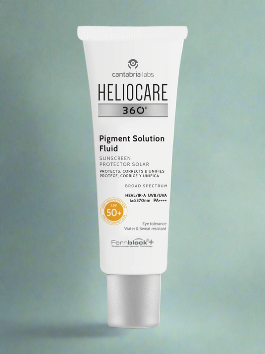 Heliocare 360° Pigment Solution Fluid (SPF 50+)