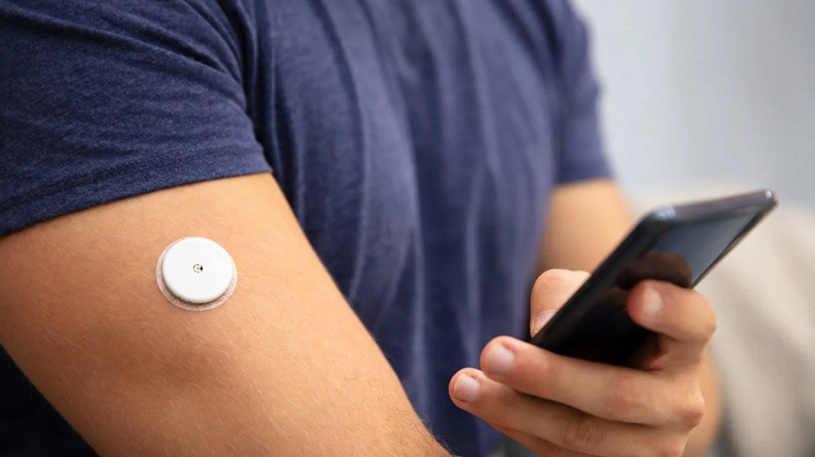 Libre 2 Continuous [14 day] Glucose Monitor by FreeStyle