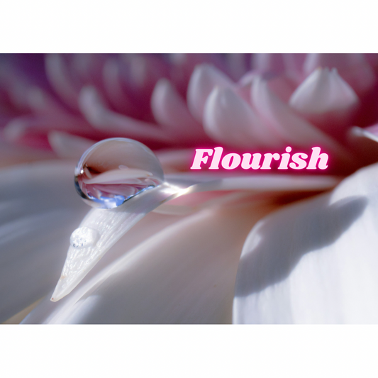 FLOURISH Fertility Booster IV