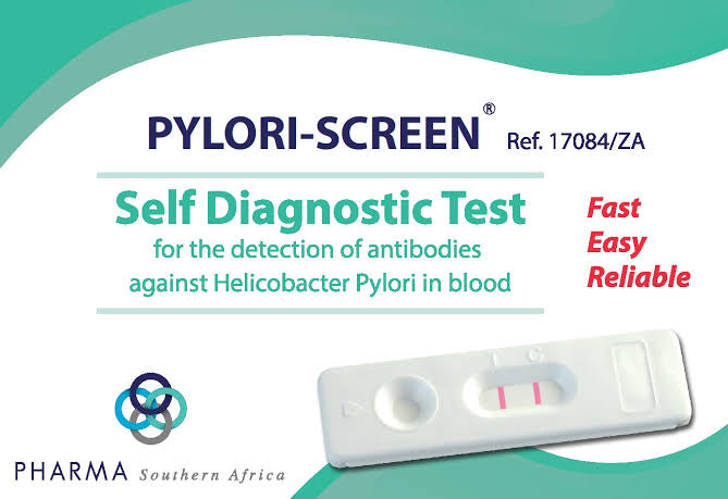 Pylori-screen Self Test