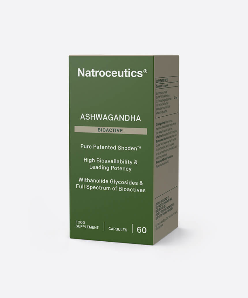 Ashwagandha [Bioactive] by Natroceutics