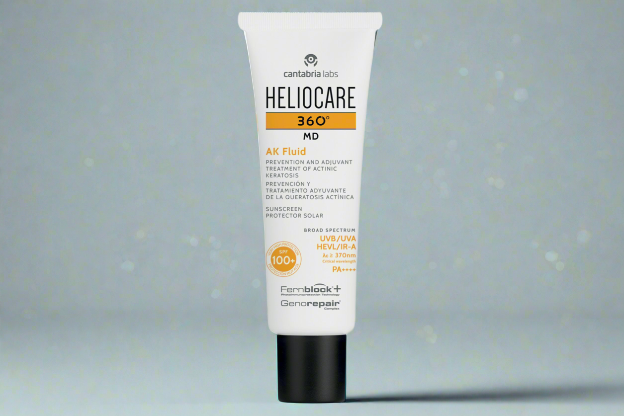 Heliocare 360° MD SPF100+ Actinic Keratosis Fluid