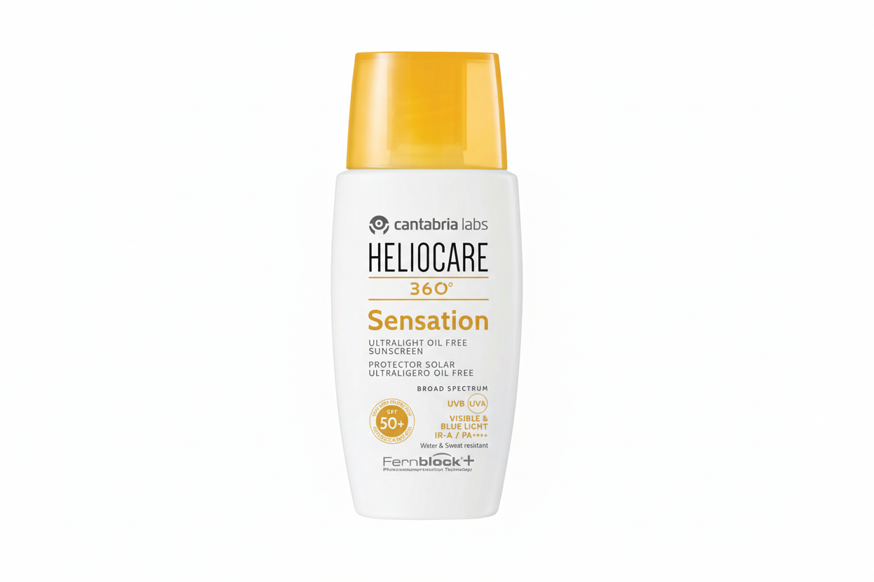 Heliocare 360 Sensation SPF 50+ - Y Wellness