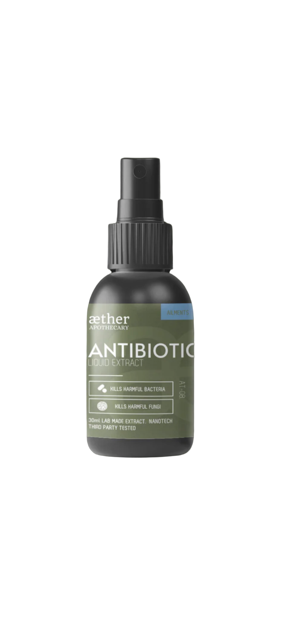 Antibiotic Tincture (30ml) by Aether Apothecary