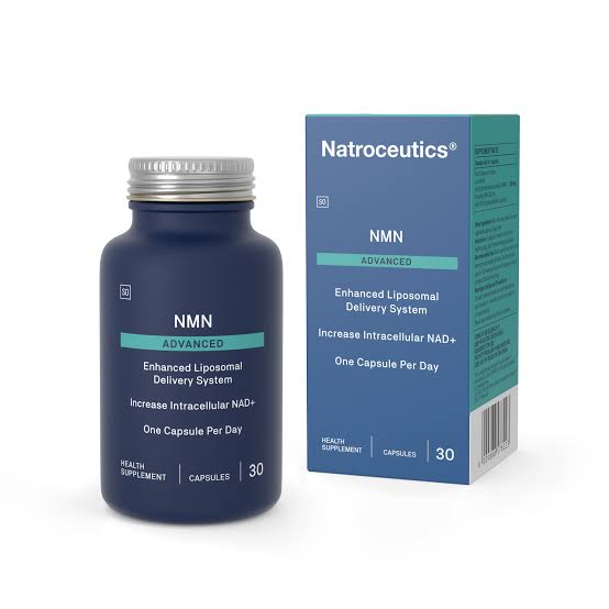 NMN Capsules by Natroceutics