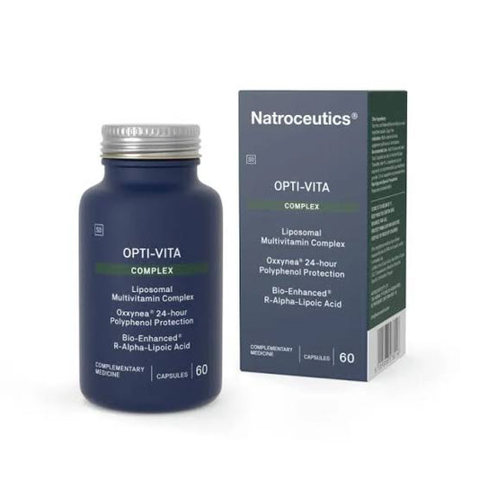 Opti-Vita Complex by Natroceutics