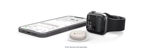 [GLUCOSE MONITORING] Dexcom G7 (10-Day Patch)