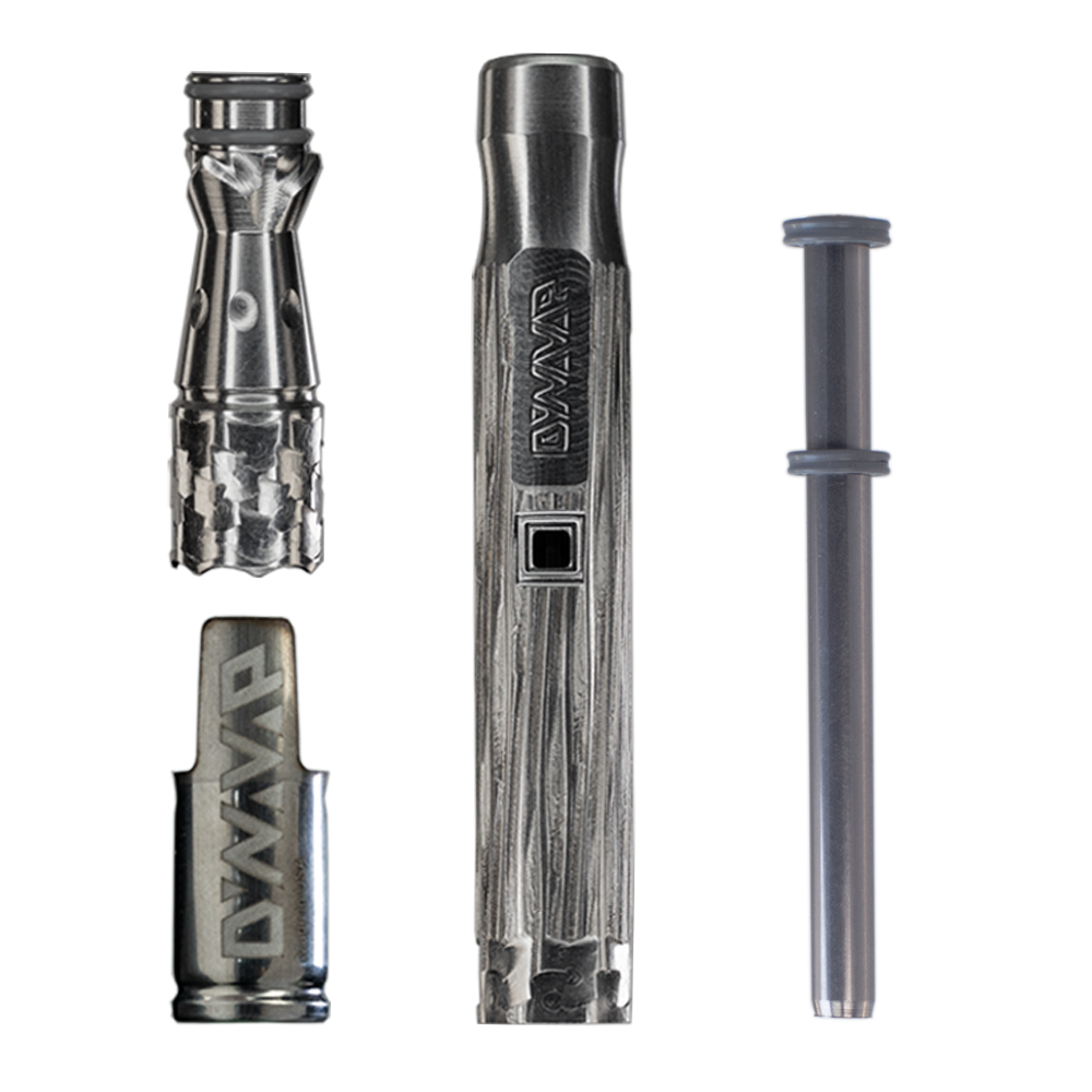 Dynavap M+ [Battery-Free Thermal Extraction Vaporizer - Premium Level]