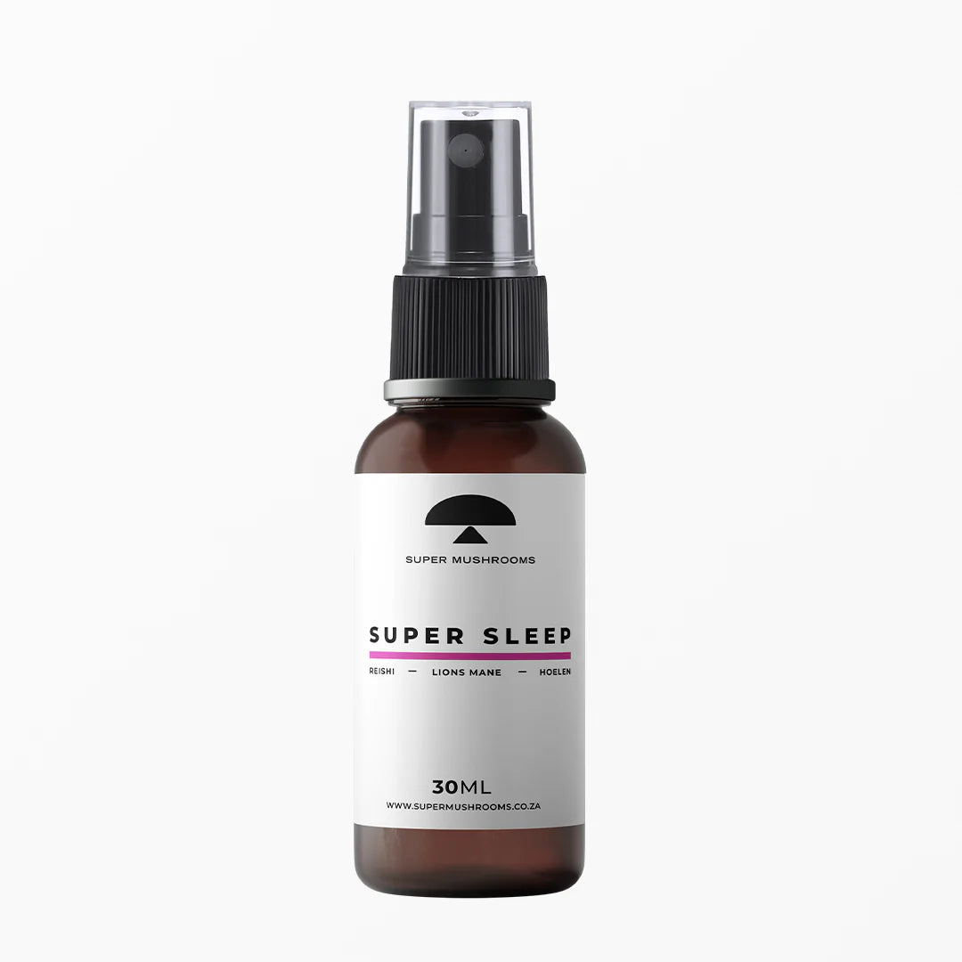 Super Sleep Mushroom Tincture