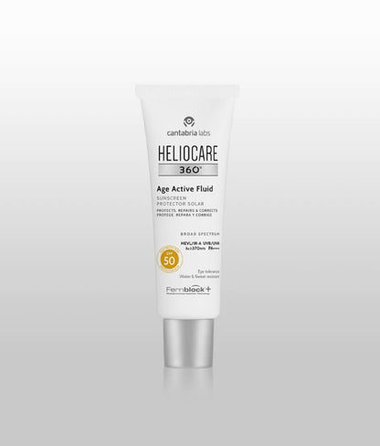 Heliocare 360° Age Active Fluid (SPF 50+)